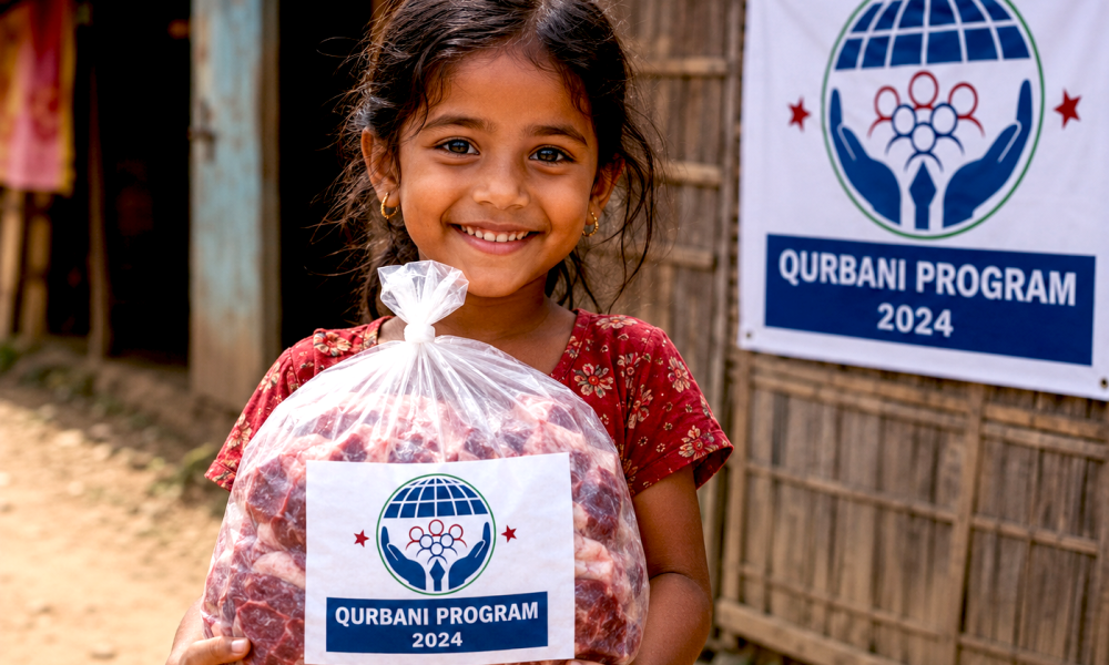 an qurbani