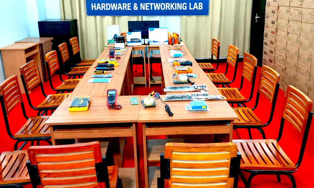 hardware & networking